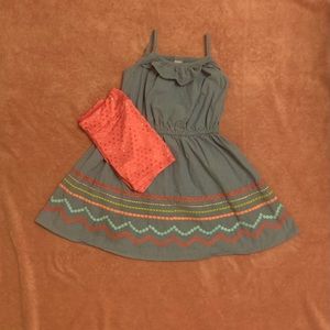 🎈Free bike short/Beautiful sleeveless dress.